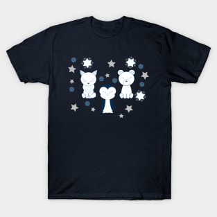 Winter Friends T-Shirt